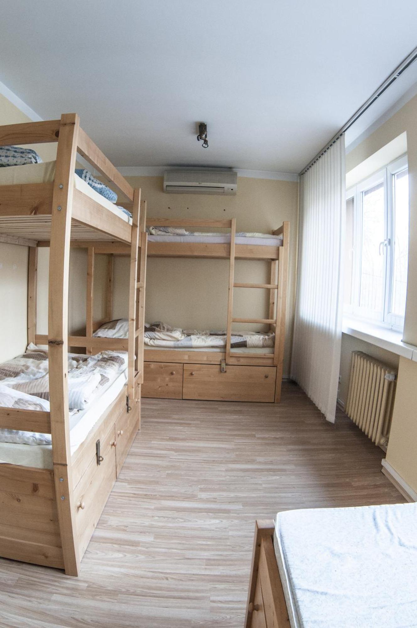Hostel Lwowska26 Krasków Dış mekan fotoğraf