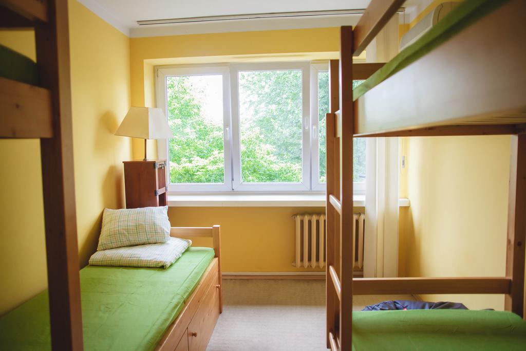 Hostel Lwowska26 Krasków Oda fotoğraf
