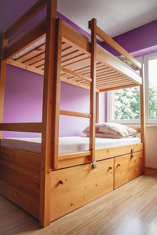 Hostel Lwowska26 Krasków Oda fotoğraf
