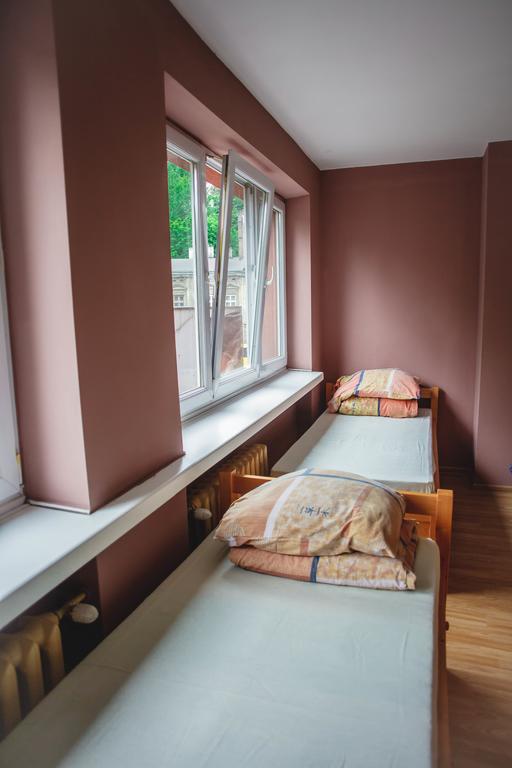 Hostel Lwowska26 Krasków Oda fotoğraf
