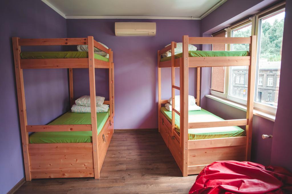 Hostel Lwowska26 Krasków Oda fotoğraf