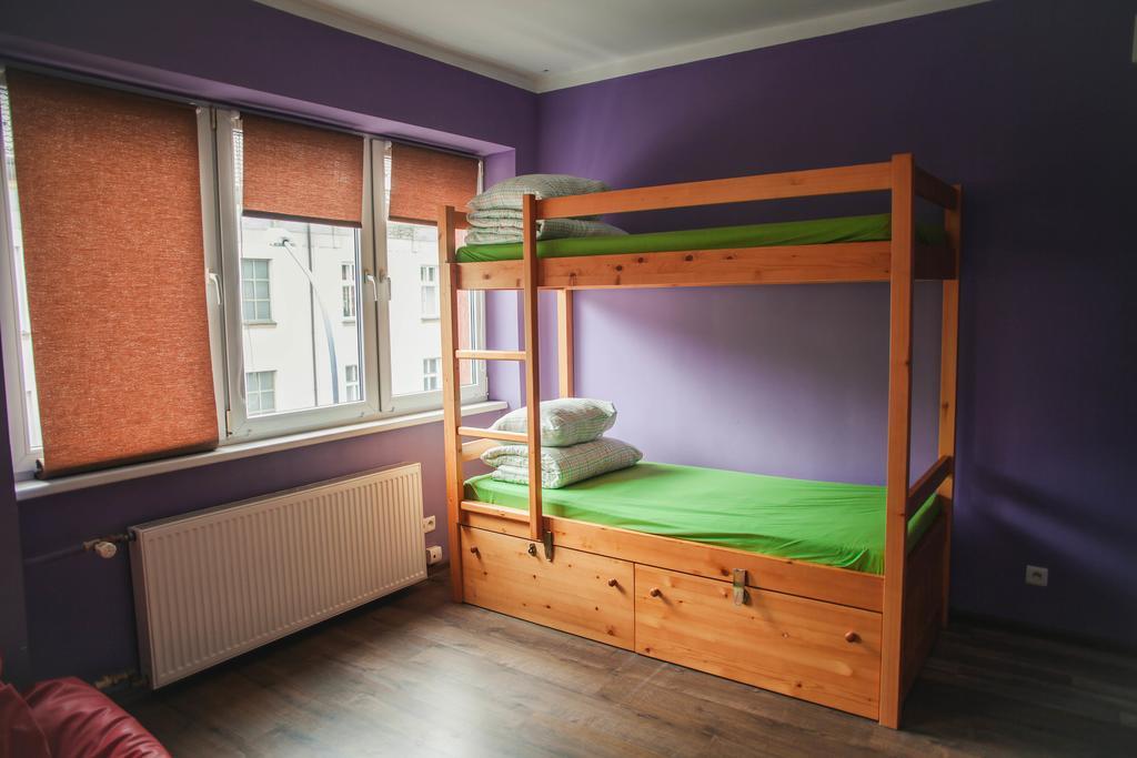 Hostel Lwowska26 Krasków Oda fotoğraf