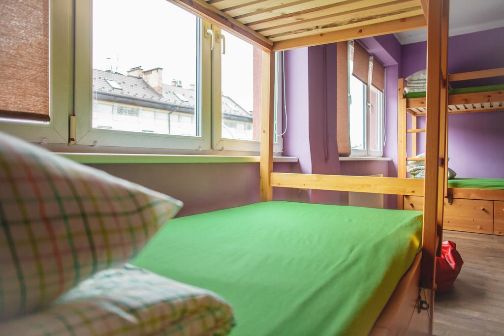 Hostel Lwowska26 Krasków Oda fotoğraf