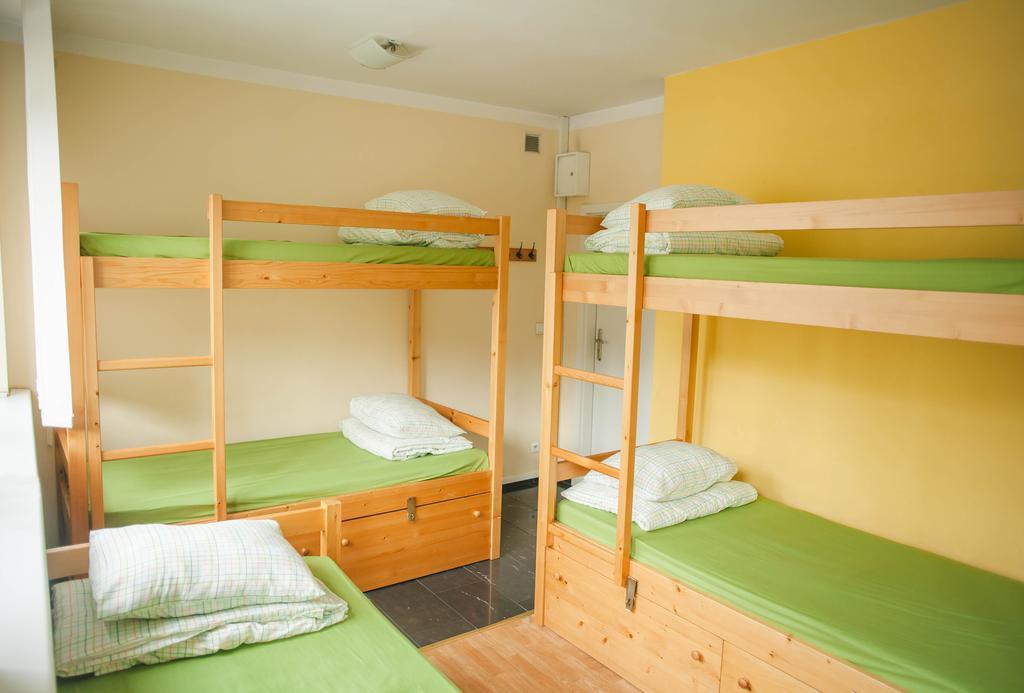 Hostel Lwowska26 Krasków Oda fotoğraf