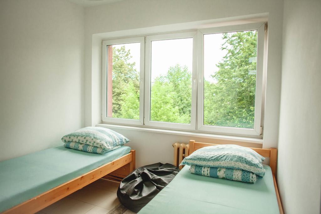 Hostel Lwowska26 Krasków Oda fotoğraf