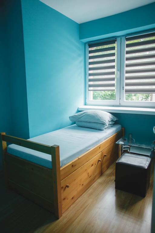 Hostel Lwowska26 Krasków Oda fotoğraf