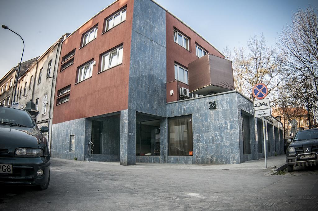 Hostel Lwowska26 Krasków Dış mekan fotoğraf