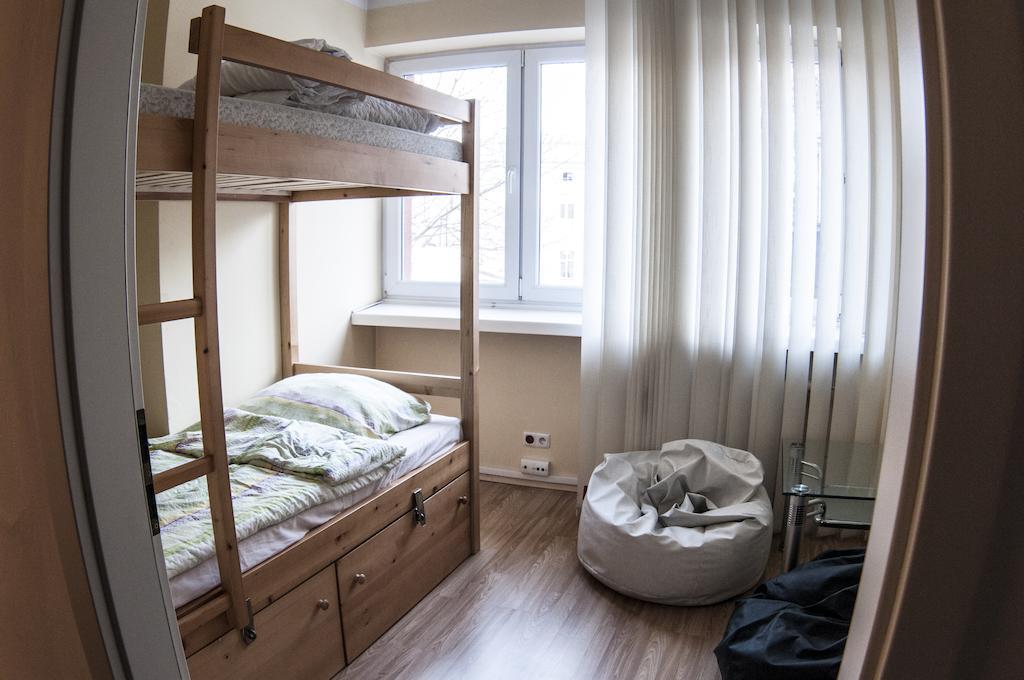 Hostel Lwowska26 Krasków Oda fotoğraf