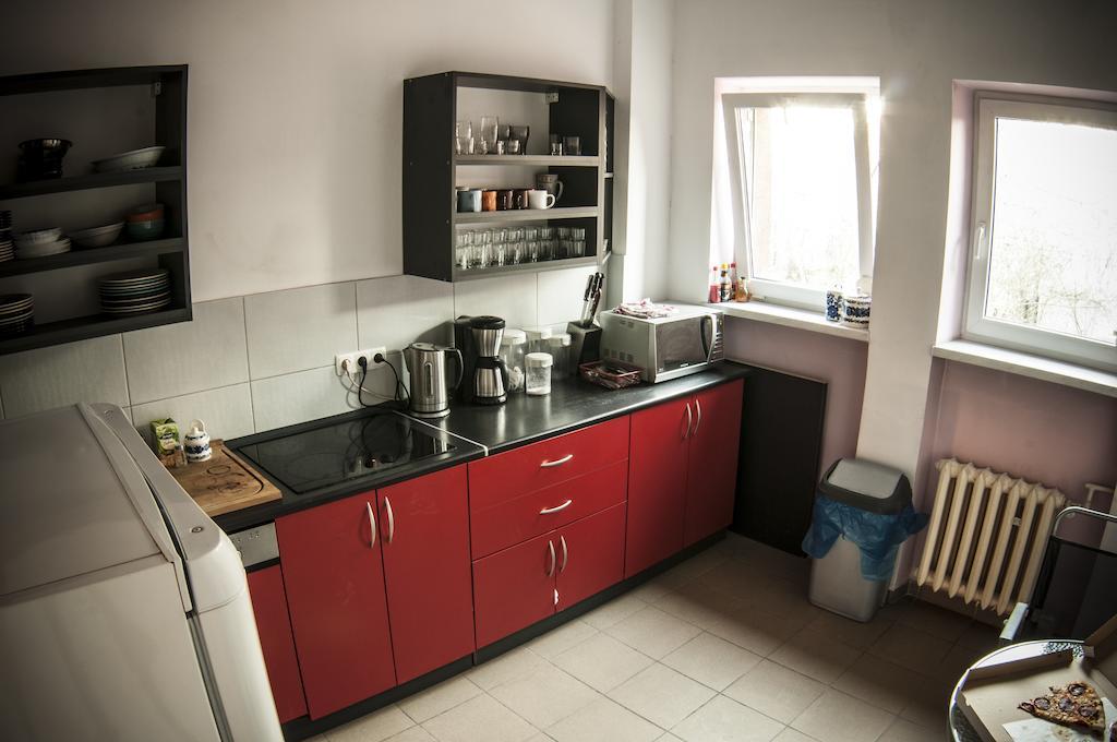 Hostel Lwowska26 Krasków Dış mekan fotoğraf